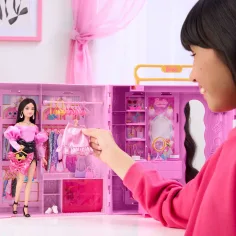 Barbie Deluxe Senna Szafa Marzeń - Mattel zdjęcie 3
