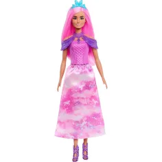 Barbie Dreamtopia Kalendarz adwentowy z 24 niespodziankami - Mattel zdjęcie 3