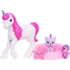 Barbie Dreamtopia Kalendarz adwentowy z 24 niespodziankami - Mattel zdjęcie 4