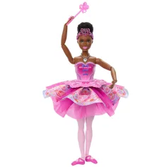 Barbie Dziadek do orzechów - Cukrowa wróżka - Mattel zdjęcie 2