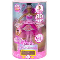 Barbie Dziadek do orzechów - Cukrowa wróżka - Mattel