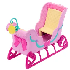 Barbie Dziadek do Orzechów - Zestaw Sanek z Konikiem - Mattel zdjęcie 3