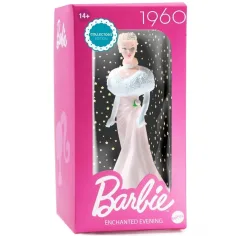 Barbie Enchanted Evening 1960 figurka kolekcjonerska 15cm zdjęcie 1