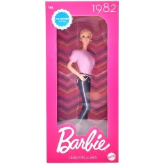Barbie Fashion Jeans 1982 figurka kolekcjonerska 15cm