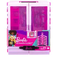 Barbie Fashionista szafa na ubrania, nowa edycja – Mattel