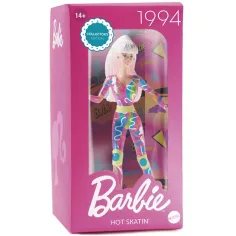 Barbie Hot Skatin' 1994 figurka kolekcjonerska 15cm