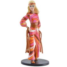 Barbie Live Action 1971 figurka kolekcjonerska 15 cm zdjęcie 2