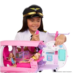 Barbie Marzenie o locie - Mattel zdjęcie 4