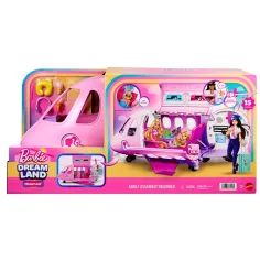 Barbie Marzenie o locie - Mattel