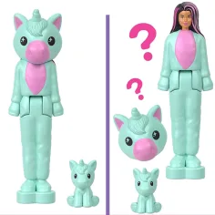 Barbie: Mini BarbieLand – Cutie Reveal niespodzianka lalka – Mattel zdjęcie 4