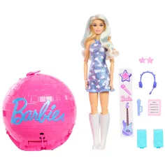 Barbie Niesamowita Kariera Lalka - Gwiazda Pop - Mattel zdjęcie 2