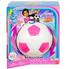 Barbie Niesamowita Kariera Lalka - Piłkarz - Mattel