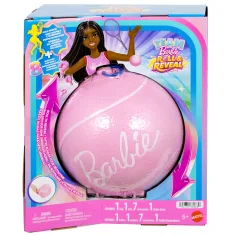 Barbie Niesamowita Kariera Lalka - Tenisistka - Mattel
