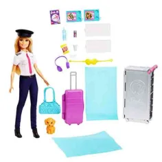 Barbie: Pilotka marzeń z Barbie - Mattel zdjęcie 4