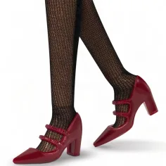 Barbie: Signature BarbieStyle Paris Fashion Week kolekcjonerska lalka 32 cm - Mattel zdjęcie 3