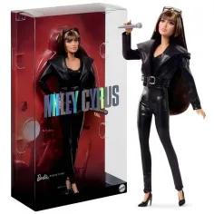 Barbie: Signature Miley Cyrus lalka kolekcjonerska 32 cm - Mattel zdjęcie 7