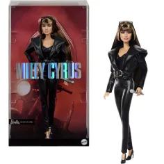 Barbie: Signature Miley Cyrus lalka kolekcjonerska 32 cm - Mattel