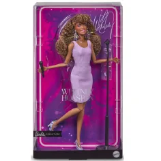 Barbie: Signature Whitney Houston lalka kolekcjonerska 33 cm - Mattel zdjęcie 5