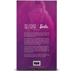 Barbie: Signature Whitney Houston lalka kolekcjonerska 33 cm - Mattel zdjęcie 6