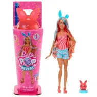 Barbie: Slime Reveal Zwierzęca Impreza – Zestaw z kotkiem – Mattel