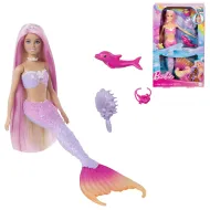 Barbie: Syrenka zmieniająca kolor z akcesoriami – Mattel