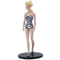 Barbie Teen-Age modelka mody 1959 kolekcjonerska lalka 15cm zdjęcie 2