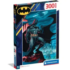 Batman 300-elementowa super układanka - Clementoni