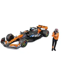 Bburago: Samochód wyścigowy F1 - Mclaren MCL39 Norris 1 /24 zdjęcie 4