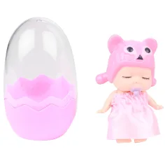 BEAU Baby słodki sen niespodzianka jajko z różnymi wersjami 8cm 1 szt. zdjęcie 3