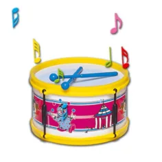 Bęben dziecięcy 19 cm - D-Toys