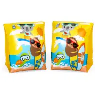 Bestway: Wesołe owocowe rękawki do pływania w dwóch wariantach 23x15cm 1 sztuka