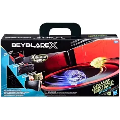 Beyblade X: Beystadium Clash & Carry przenośna arena walki – Hasbro zdjęcie 2