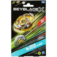Beyblade X: Zestaw Startowy - Top Arrow Wizard - Hasbro