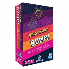 Bing! Bang! Bumm! gra planszowa zdjęcie 1