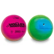 Bioball: Tęczowa piłka do siatkówki 216 mm, rozmiar 5 – Mondo toys