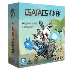 Gra towarzyska o kurczakach