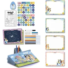 Bluey szkoła rysowania w plecaku - Lisciani zdjęcie 3