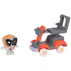 Bluey: Samochód z figurką Babci zdjęcie 2