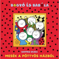 Bogyó i Babóca: Bajki z Kropkowego Domu książka - Pagony