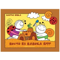 Bogyó i Babóca budują książkę z bajkami - Pagony