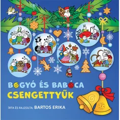 Bogyó i Babóca dzwonków książka - Pagony