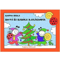 Bogyó i Babóca - książka świąteczna - Pagony