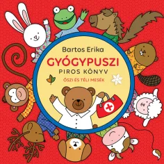 Bogyó i Babóca: Lekarskie całusy - Czerwona książka - Pagony