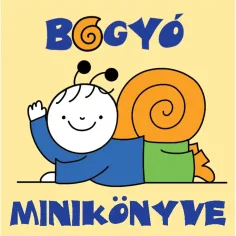 Bogyó i Babóca: Miniksiążka Bogyó - Pagony