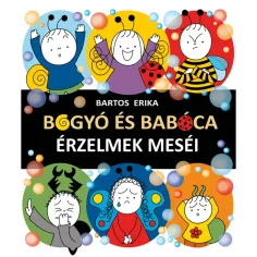 Bogyó i Babóca: Opowieści o emocjach - Pagony