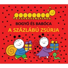 Bogyó i Babóca - Urodziny stonogi - Pagony