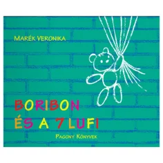 Boribon i 7 balonów bajka - Pagony