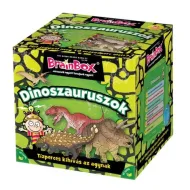 Brainbox: Dinozaury gra planszowa