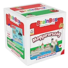 Brainbox: Gra planszowa Węgry