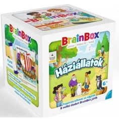 Brainbox: Zwierzęta domowe